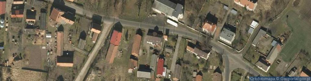 Zdjęcie satelitarne Piotrkowice ul.