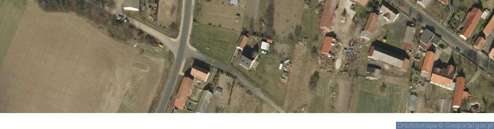 Zdjęcie satelitarne Piotrkowice ul.