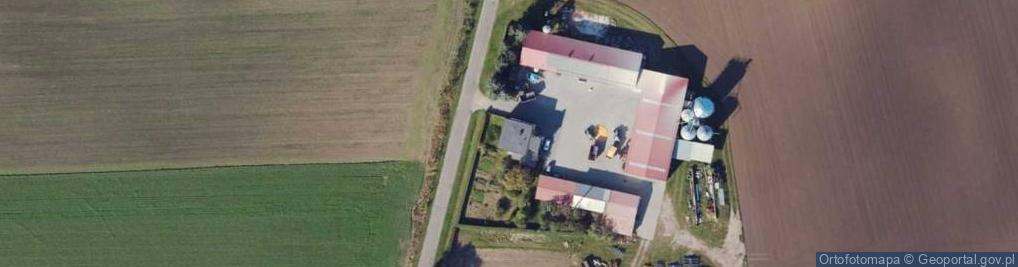 Zdjęcie satelitarne Piotrkowice ul.
