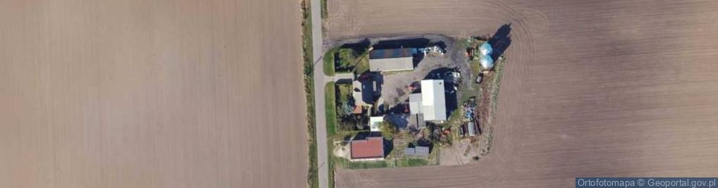 Zdjęcie satelitarne Piotrkowice ul.