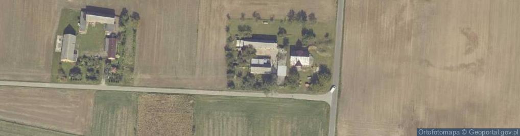 Zdjęcie satelitarne Piotrkowice ul.