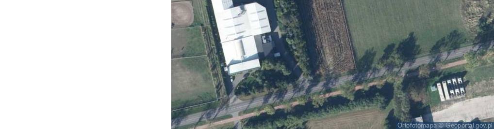 Zdjęcie satelitarne Piotrkowice ul.