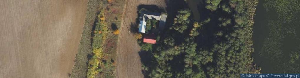 Zdjęcie satelitarne Piotrkowo ul.