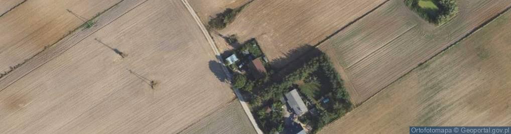 Zdjęcie satelitarne Piotrkowo ul.