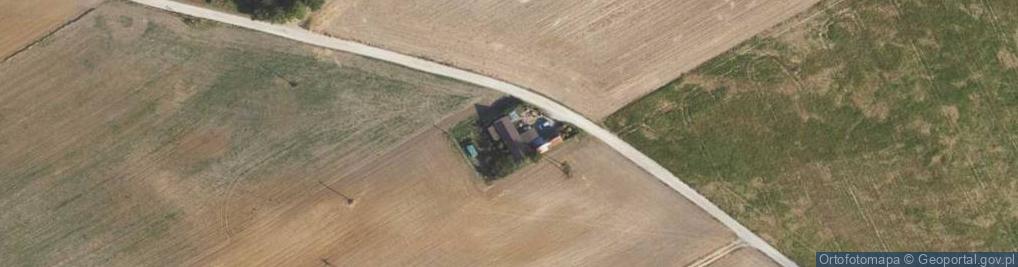 Zdjęcie satelitarne Piotrkowo ul.