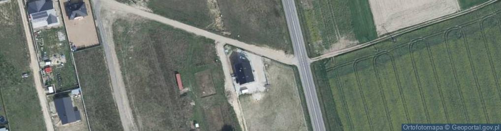 Zdjęcie satelitarne Piotroniowice ul.