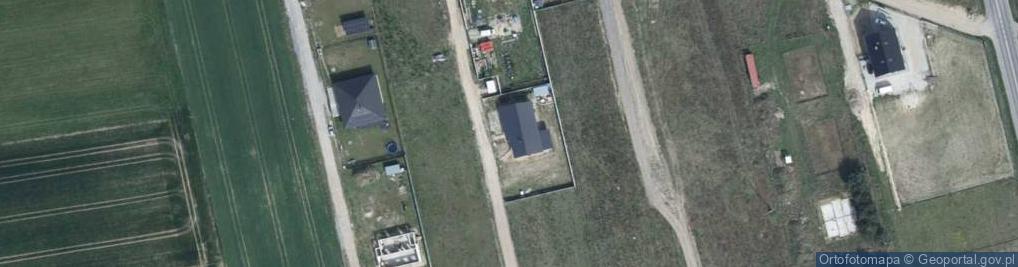 Zdjęcie satelitarne Piotroniowice ul.