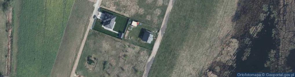 Zdjęcie satelitarne Piotroniowice ul.
