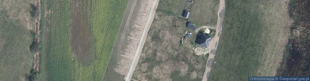 Zdjęcie satelitarne Piotroniowice ul.