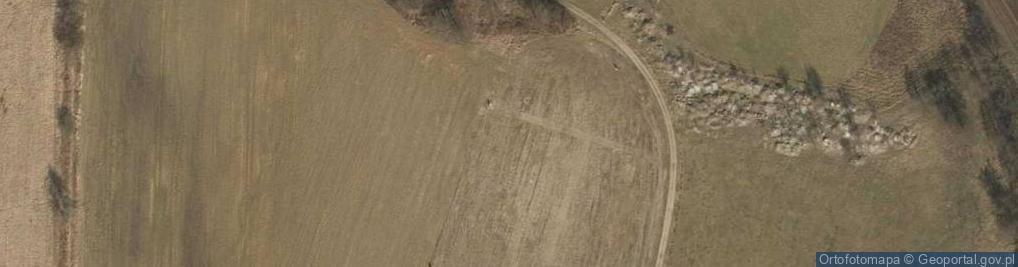 Zdjęcie satelitarne Piotroniowice ul.