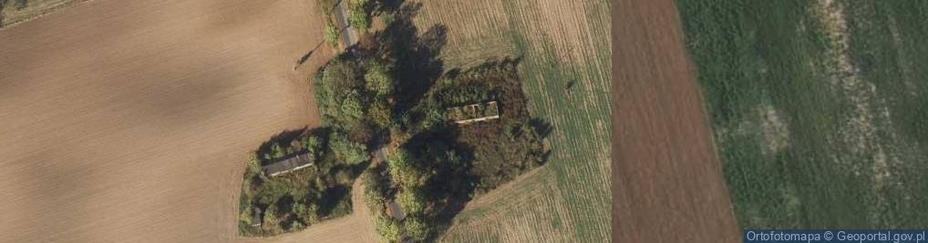 Zdjęcie satelitarne Piotrów ul.