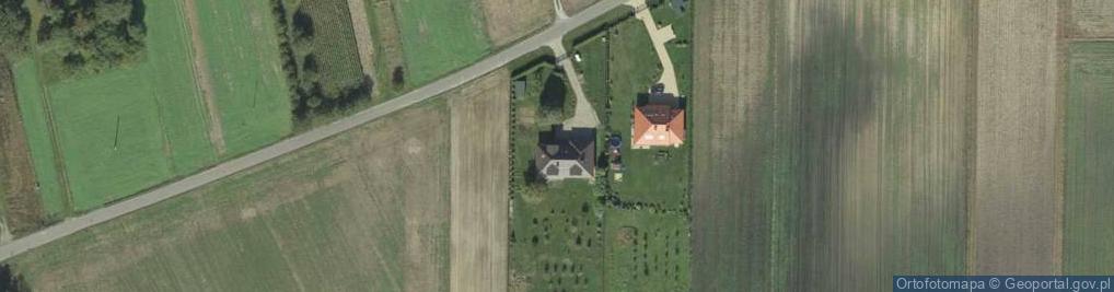 Zdjęcie satelitarne Piotrówek Drugi ul.