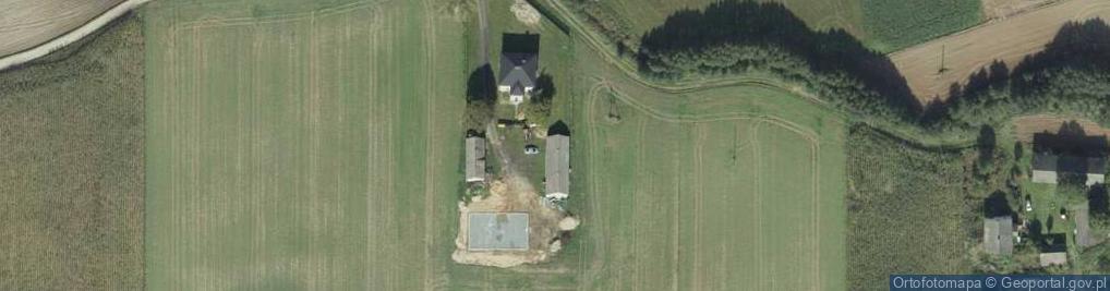 Zdjęcie satelitarne Piotrówek Drugi ul.