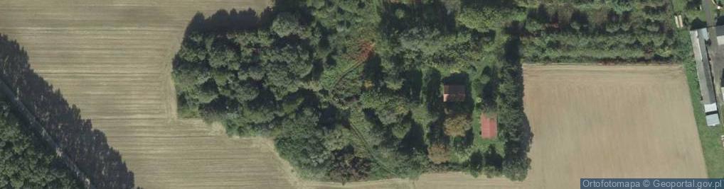 Zdjęcie satelitarne Piotrówek Drugi ul.