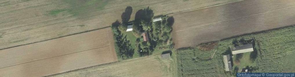 Zdjęcie satelitarne Piotrówek Pierwszy ul.