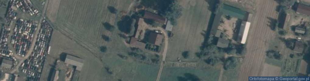 Zdjęcie satelitarne Piotrówek ul.