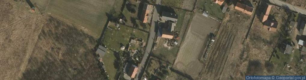 Zdjęcie satelitarne Piotrówek ul.