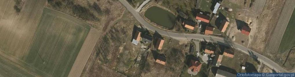 Zdjęcie satelitarne Piotrówek ul.