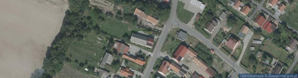 Zdjęcie satelitarne Piotrowice Nyskie ul.