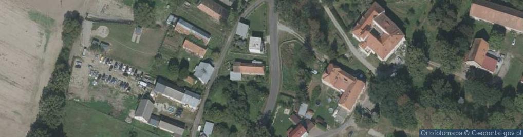 Zdjęcie satelitarne Piotrowice Nyskie ul.