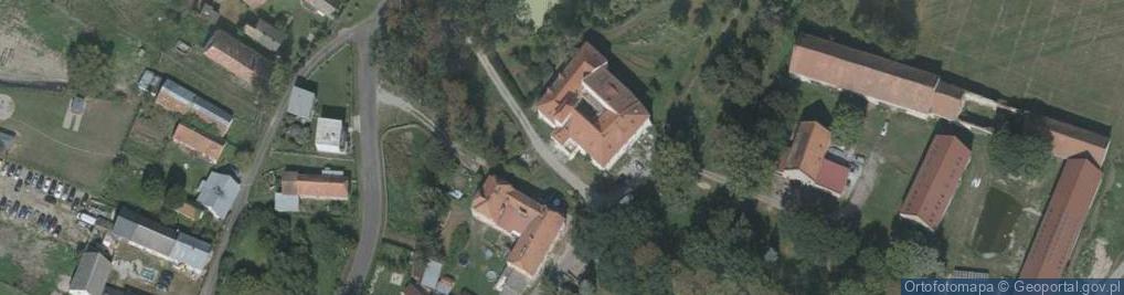 Zdjęcie satelitarne Piotrowice Nyskie ul.