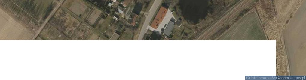 Zdjęcie satelitarne Piotrowice Świdnickie ul.