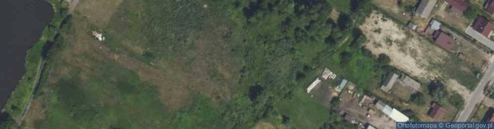 Zdjęcie satelitarne Piotrowice ul.