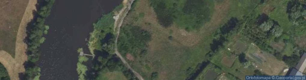 Zdjęcie satelitarne Piotrowice ul.