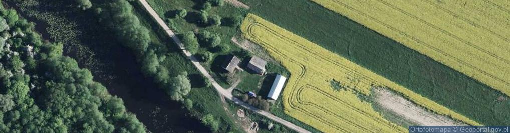 Zdjęcie satelitarne Piotrowice ul.