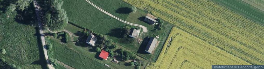 Zdjęcie satelitarne Piotrowice ul.