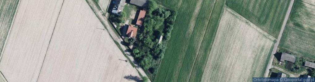 Zdjęcie satelitarne Piotrowice ul.