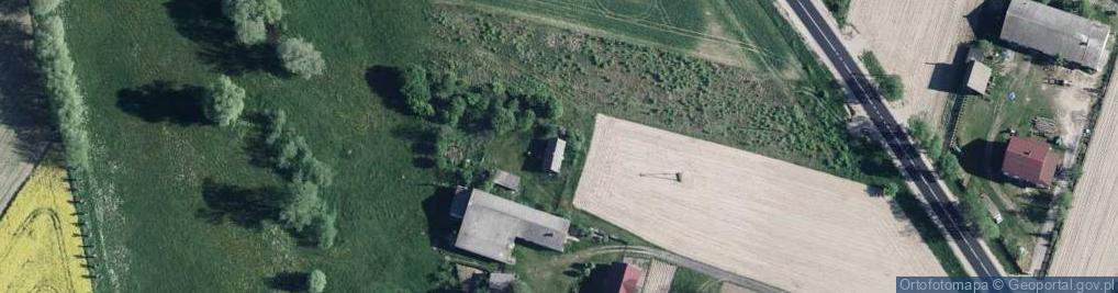 Zdjęcie satelitarne Piotrowice ul.
