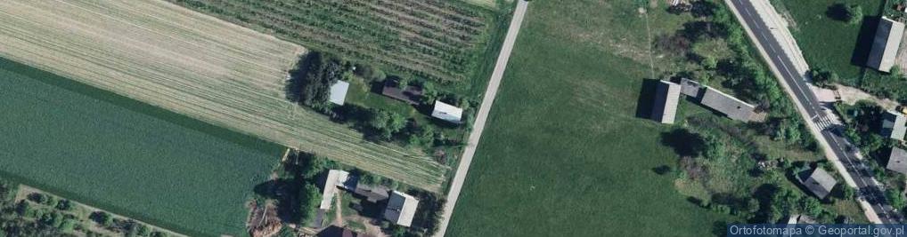 Zdjęcie satelitarne Piotrowice ul.