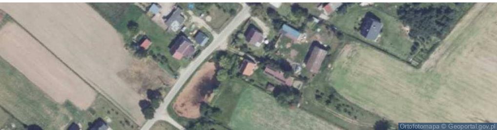 Zdjęcie satelitarne Piotrowice ul.