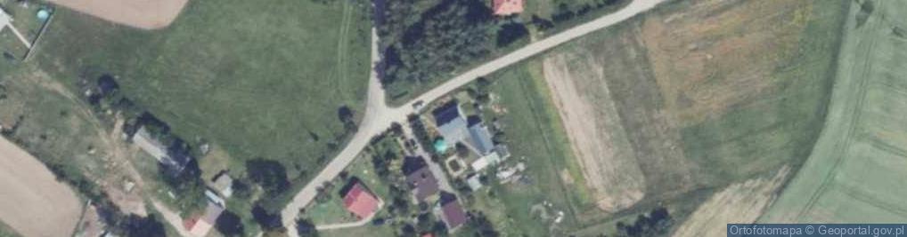 Zdjęcie satelitarne Piotrowice ul.