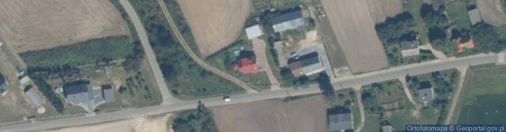 Zdjęcie satelitarne Piotrowice ul.