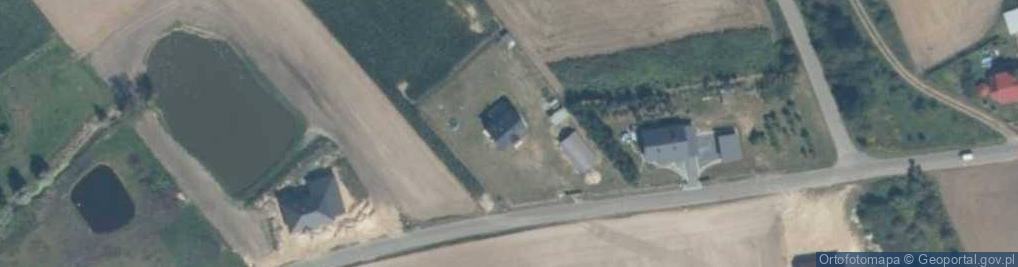 Zdjęcie satelitarne Piotrowice ul.