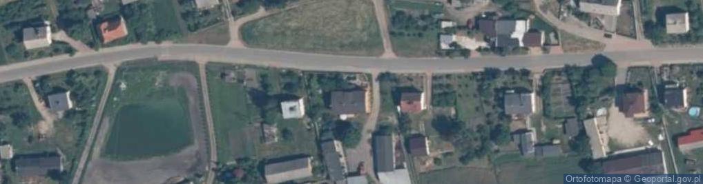Zdjęcie satelitarne Piotrowice ul.