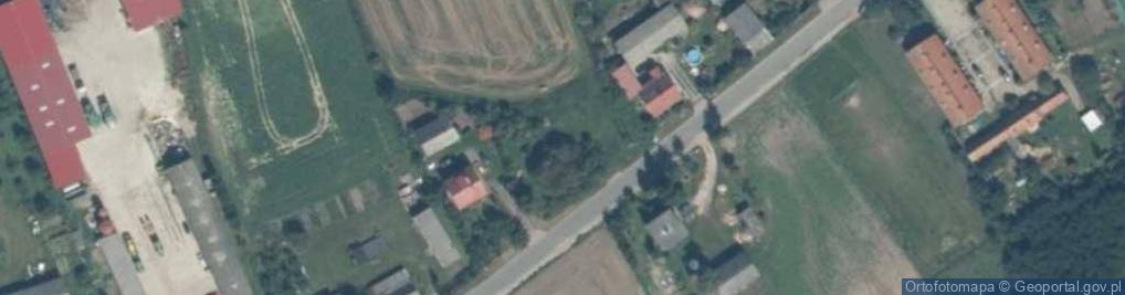 Zdjęcie satelitarne Piotrowice ul.