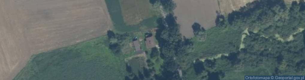 Zdjęcie satelitarne Piotrowice ul.