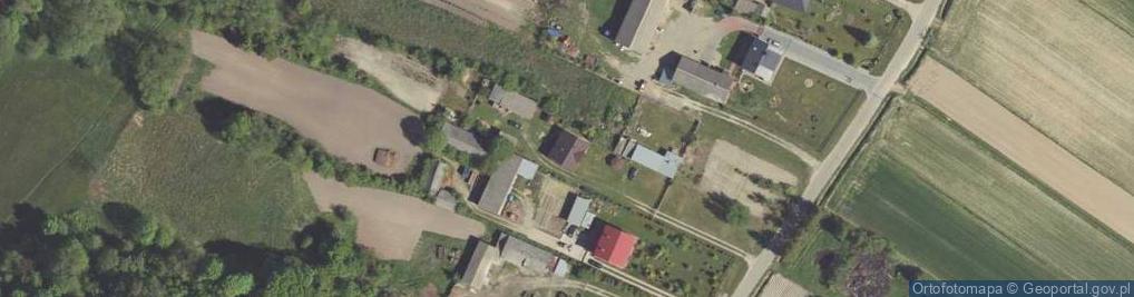 Zdjęcie satelitarne Piotrowice ul.