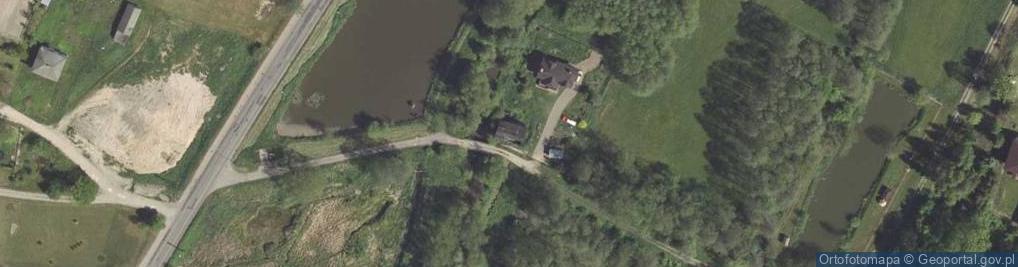 Zdjęcie satelitarne Piotrowice ul.