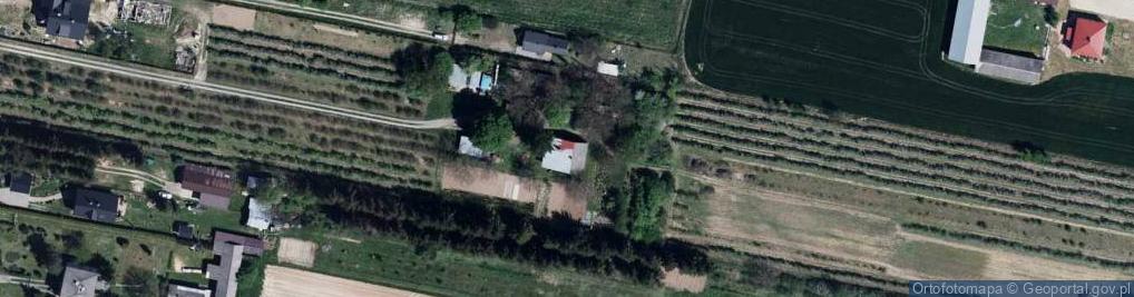 Zdjęcie satelitarne Piotrowice ul.