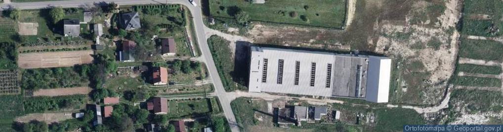 Zdjęcie satelitarne Piotrowice ul.