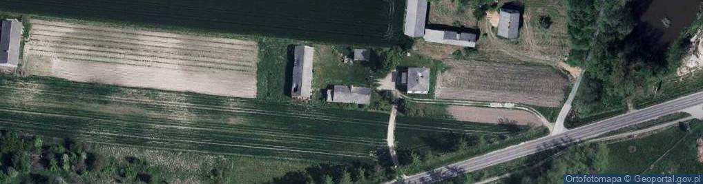 Zdjęcie satelitarne Piotrowice ul.