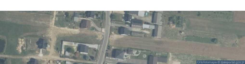 Zdjęcie satelitarne Piotrowice ul.