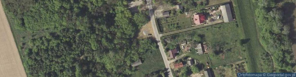 Zdjęcie satelitarne Piotrowice ul.