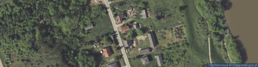 Zdjęcie satelitarne Piotrowice ul.
