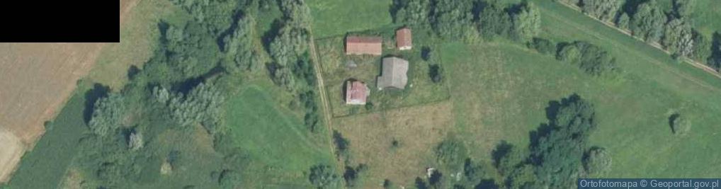 Zdjęcie satelitarne Piotrowice ul.