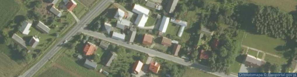 Zdjęcie satelitarne Piotrowice ul.